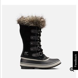 Sore Joan of Arctic Boots